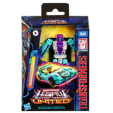 Figura Hasbro Transformers Legacy United Deluxe G2 Universe Breakdown
