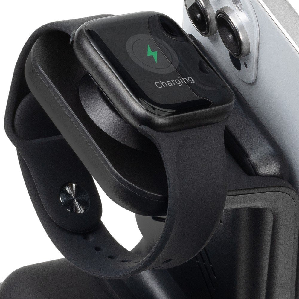 EAN 4260709014012 - Rivacase VA4917 cargador de dispositivo móvil Auriculares, Smartphone, Reloj inteligente Negro USB Cargad imagen 8