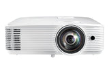 Proyector Dlp Optoma W309st Wxga 3800 Lumenes 3d Vga Hdmi
