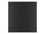 EAN 5901969430172 - Lanberg WF01-6612-00B armario rack 12U Bastidor de pared Negro imagen 8