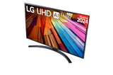Lg 65ut81006la 65" 4k Ultra Hd Smart Tv Wifi Negro - Televisor