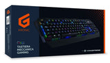 EAN 4015867209264 - Conceptronic KRONIC teclado Juego USB QWERTY Italiano Negro imagen 3