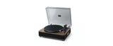Sistema Estéreo Tocadiscos Muse Mt-107 Bto, Negro Marrón