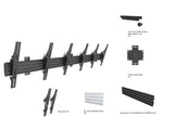M Wallmount Pro Mbw3u Tilt  Black