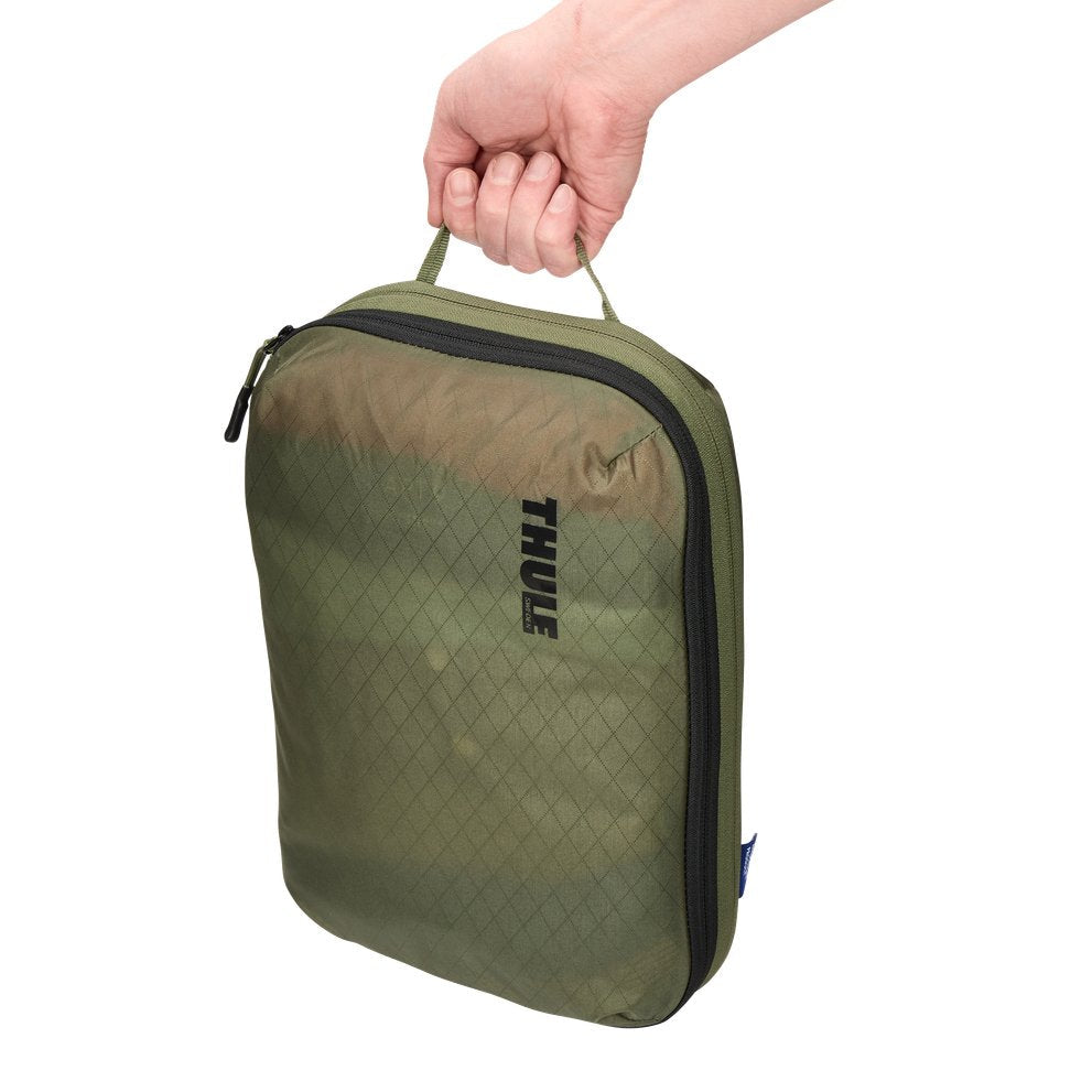 Thule Compression Packing Cube Medium - Soft Green