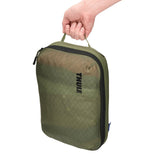 Thule Compression Packing Cube Medium - Soft Green