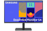 Monitor Samsung S27c432 27" 16:9 1920x1080 Ips 4ms Has Swivel Pivot Analog Hdmi Dp Usb Hub Vesa Dp+Hdmi Cable In The Box