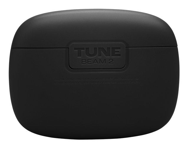 Auriculares  Jbl Tune Beam 2 Black Inear True Wireless Jbltbeam2blk