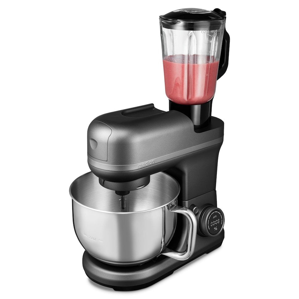 Medion Life Md18440g 4 In 1 Digitale Robot De Cocina