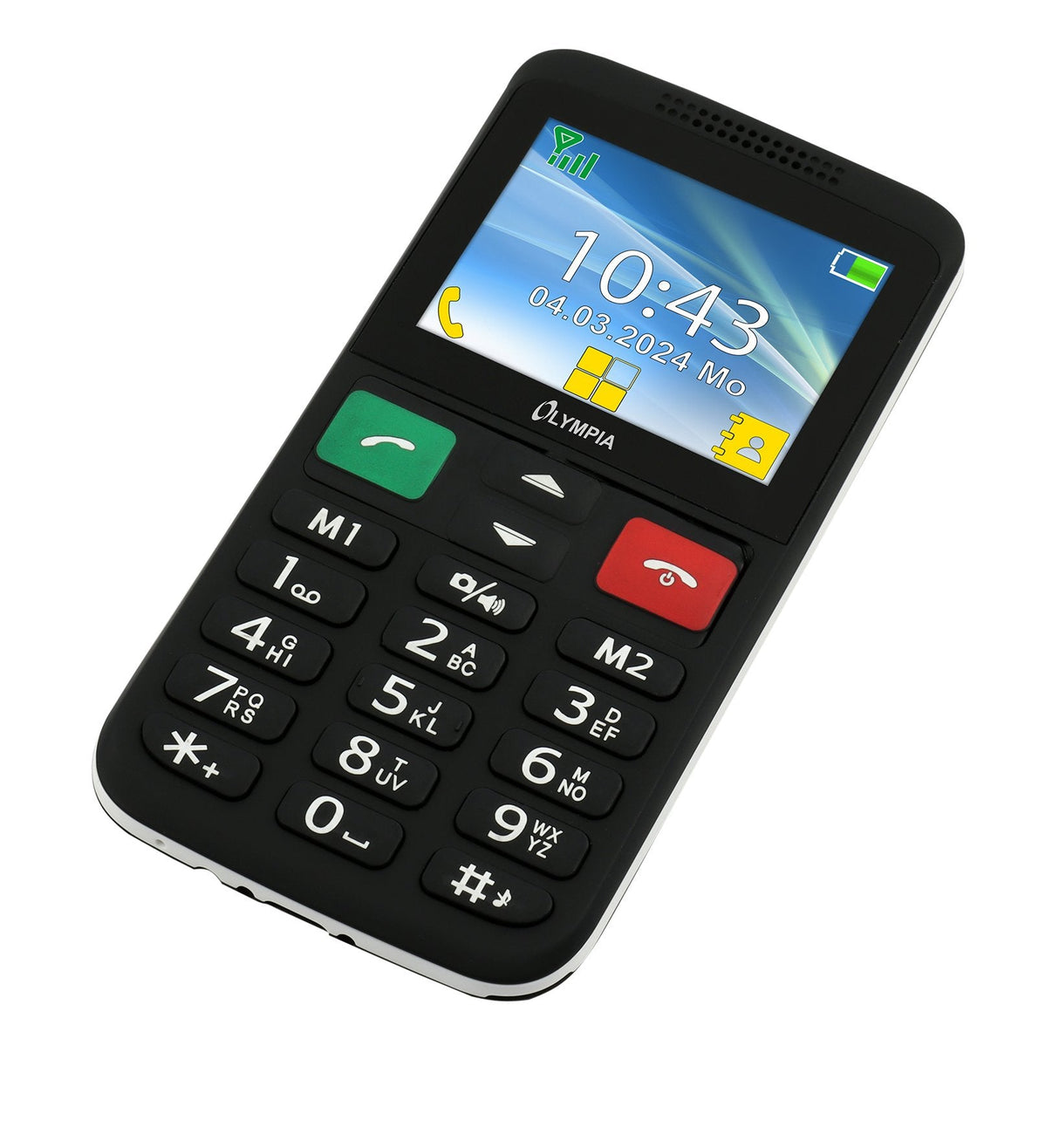 Olympia Mobiltelefon Lux