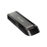 EAN 0619659182724 - SanDisk Extreme Go unidad flash USB 128 GB USB tipo A 3.2 Gen 1 (3.1 Gen 1) Acero inoxidable imagen 3