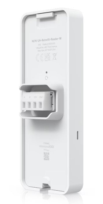 Retrofit Reader White Lector Ip55