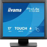 Monitor Iiyama  17" T1731sr-B2s 5:4 Hdmi+Dp Vga