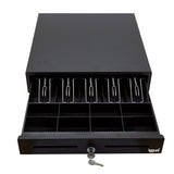 EAN 8435364316344 - iggual IRON-50 Cajón de efectivo automático y manual imagen 4