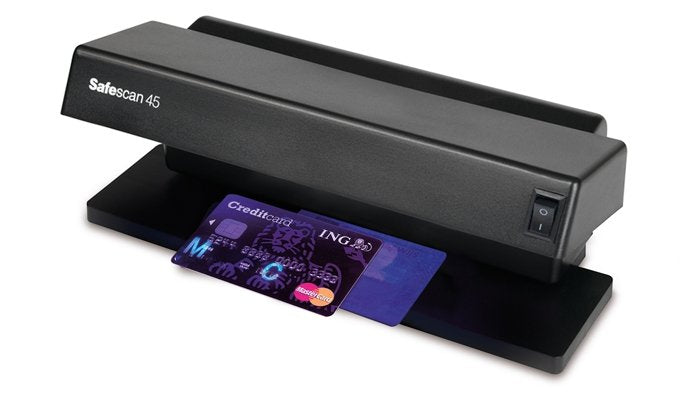 Detector Billetes Falsos 45