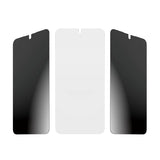Panzerglass Privacy Displayschutz Samsung Galaxy A57 Ultra-Wide Fit Easyaligner