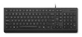 Keyboard Home/Office Usb Uk English Black 4y41r64671