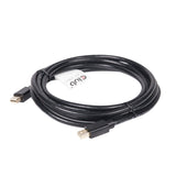 EAN 8719214470968 - CLUB3D CAC-2161 cable DisplayPort 2 m Negro imagen 3