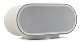 Denon Home 600 Silver Altavoz Inteligente Inalámbrico Con Tecnología Heos Y Sonido Dolby Atmos.