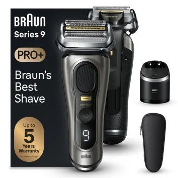 Máquinilla De Afeitar Braun Series 9 Pro+ 9565cc