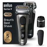 Máquinilla De Afeitar Braun Series 9 Pro+ 9565cc