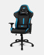 EAN 8436587973369 - DRIFT DR350 Butaca para jugar Asiento acolchado Negro, Azul imagen 1