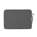 4smarts Laptop Aircushion Slim Sleeve 15", Grau