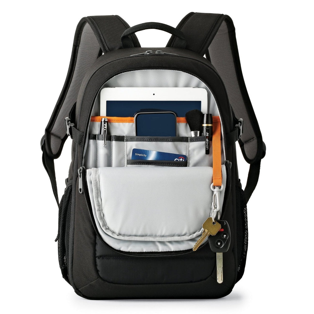 EAN 0056035368929 - Lowepro Tahoe BP 150 Funda tipo mochila Negro imagen 5