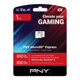 Sd Microsd 1tb Pny Microsd Express