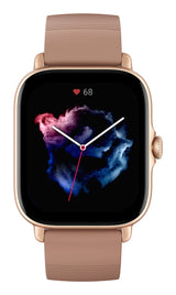 Smartwatch Huami Amazfit Gts 3 Notificaciones Frecuencia Cardíaca Gps Rosa Terracota