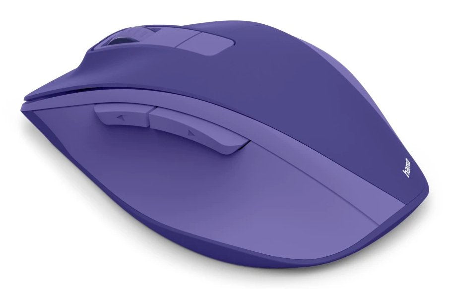 Ratón Inalámbrico Wm-500 Azul