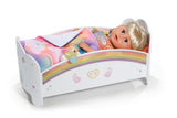 Zapf Creation Baby Born® Cama Arcoíris, Muebles Para Muñecas 835999