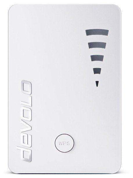 Repetidor Wifi Devolo Ac 1200mbit, 1x Glan, Wps/Wpa2, Amplificador 4250059697898