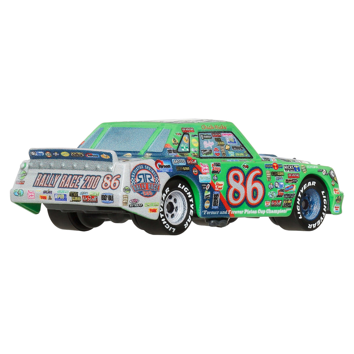 EAN 194735287116 - Disney Pixar Cars JDL81 vehículo de juguete imagen 3