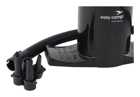 EAN 5709388155276 - Easy Camp 680280 bombas de aire manuales Negro, Naranja Bomba de aire manual imagen 4