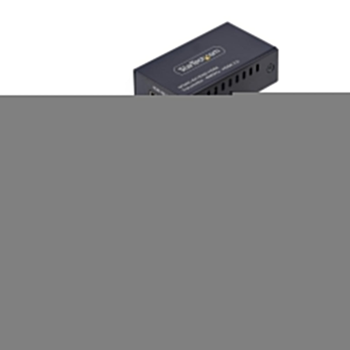 Extensor Hdmi - Alargador Hdmi 4k 60hz - Por Cat5e/6 - 60m