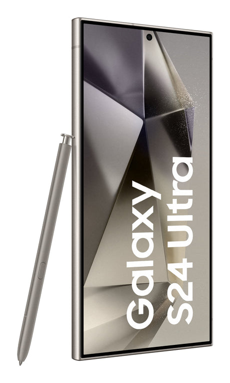 EAN 8806095414478 - Samsung Galaxy S24 Ultra 17,3 cm (6.8") SIM doble 5G USB Tipo C 12 GB 512 GB 5000 mAh Gris, Titanio imagen 2