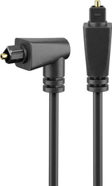 EAN 4040849415944 - Goobay 41594 cable de audio 1 m Toslink Negro imagen 1