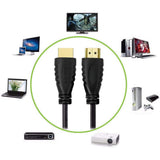 Techly Icoc Hdmi2-4-090 Cable Hdmi 2.0 4k*60hz 9m M/M 18gbps Negro