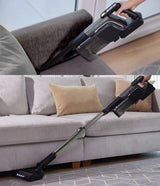 EAN 3838782835797 - Hisense HVC646630A Aspiradora escoba 2 en 1 Batería Secar HEPA Sin bolsa 0,701 L 330 W Negro imagen 9