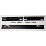 EAN 4260455644204 - Inter-Tech SMA-6409 9U Bastidor de pared Negro imagen 8