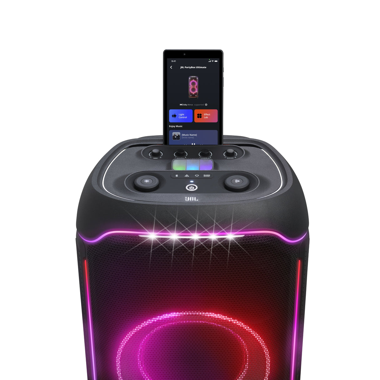 Sound Column Jbl Partybox Ultimate