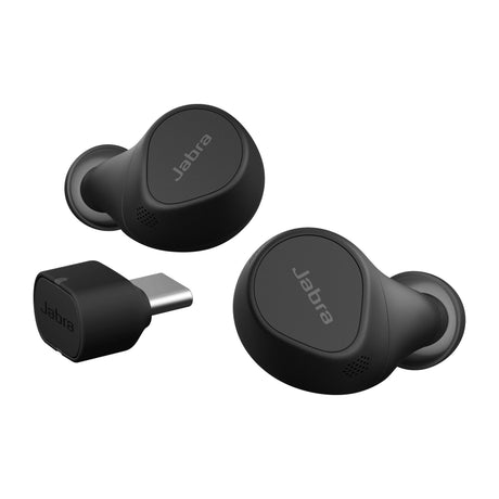 EAN 5706991026566 - Jabra Evolve2 Buds Auriculares True Wireless Stereo (TWS) Dentro de oído Llamadas/Música Bluetooth Negro imagen 2