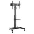EAN 8051128107104 - Techly ICA-TR35 soporte para pantalla de señalización 165,1 cm (65") Negro imagen 1