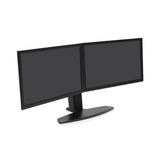Soporte Elevador Para Lcd Dual Ergotron Neo-Flex 24 Pulgadas Máximo 15,4 Kg. Vesa 75 X 75 Mm 100 X 100 Mm