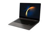 Portátil Samsung Galaxy Book3 360 Intel Evo Core I5-1340p/16 Gb/512gb Ssd/13.3" Táctil Windows 11