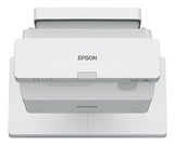 EAN 8715946715285 - Epson EB-760W Proyector de alcance ultracorto 4100 lúmenes ANSI 3LCD 1080p (1920x1080) Blanco imagen 1