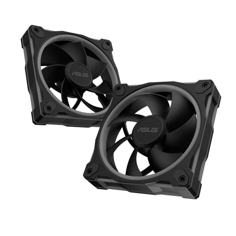 EAN 4711636044004 - ASUS Prime MR120 Fan ARGB Black 3in1 Carcasa del ordenador Ventilador 12 cm Negro imagen 12