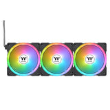 EAN 4713227539357 - Thermaltake SWAFAN EX12 ARGB Carcasa del ordenador Refrigerador de aire 12 cm Blanco 3 pieza(s) imagen 4