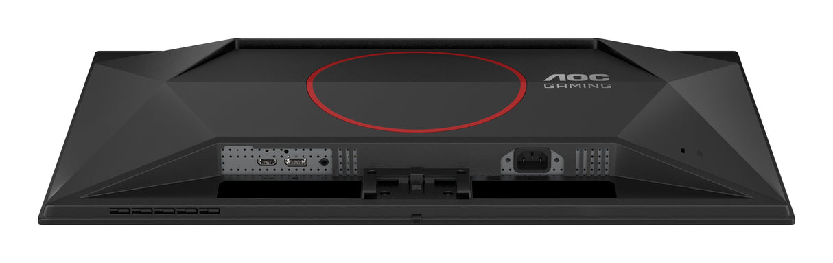 Monitor  Aoc Agon Q27g41zdf Qd-Oled Gaming 26,5 " Negro, Qhd, Hdmi, Dp, Adaptive-Sync, Compatibilidad G-Sync, Panel De 240hz Q27g41zdf